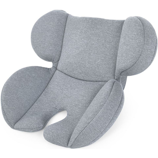 Дитяче автокрісло El Camino ME 1110 i-FIX Simply Gray, зображення 8