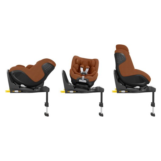Автокрісло MAXI-COSI Mica 360 PRO i-Size Authentic Terra, зображення 3