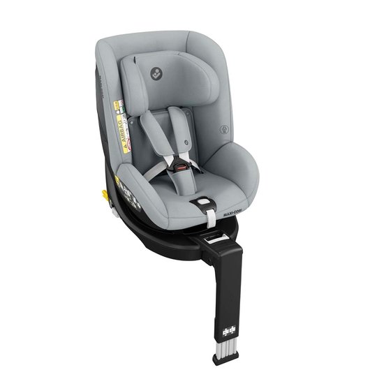 Автокрісло MAXI-COSI Mica ECO i-Size Authentic Grey, зображення 2
