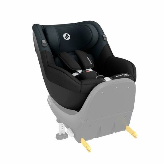 Автокрісло MAXI-COSI Pearl S Tonal Black, зображення 8
