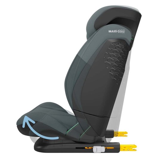 Автокрісло MAXI-COSI RodiFix S i-Size Tonal Graphite, зображення 9