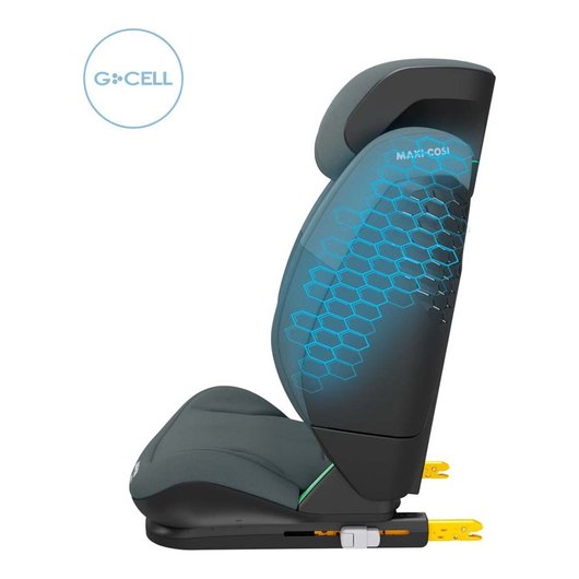 Автокрісло MAXI-COSI RodiFix S i-Size Tonal Graphite, зображення 10