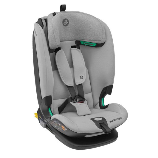 Автокрісло MAXI-COSI Titan Plus I-Size Authentic Grey, зображення 2