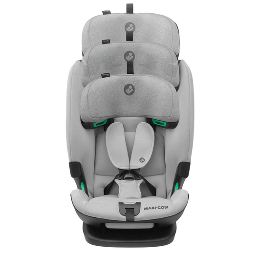 Автокрісло MAXI-COSI Titan Plus I-Size Authentic Grey, зображення 5