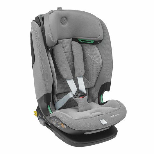 Автокресло MAXI-COSI Titan Pro 2 i-Size Authentic Grey, изображение 2