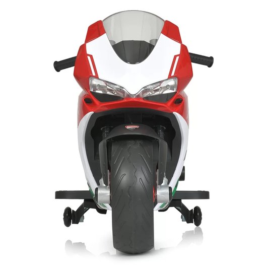 Дитячий мотоцикл Bambi M 5009E-1-3, зображення 4