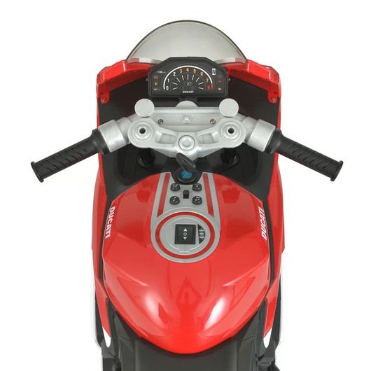 Дитячий мотоцикл Bambi M 5009E-1-3, зображення 5