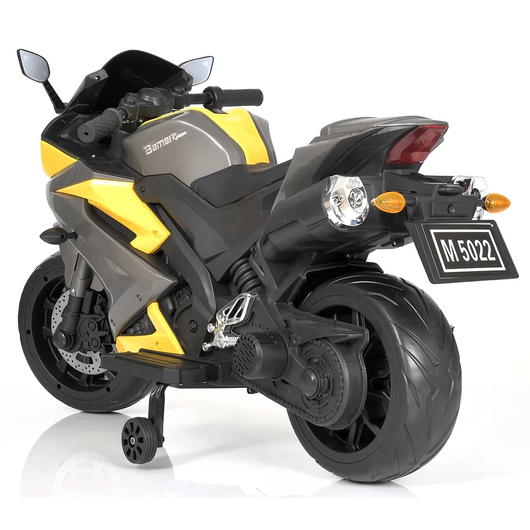 Дитячий мотоцикл Bambi M 5022EL-2-6, зображення 3