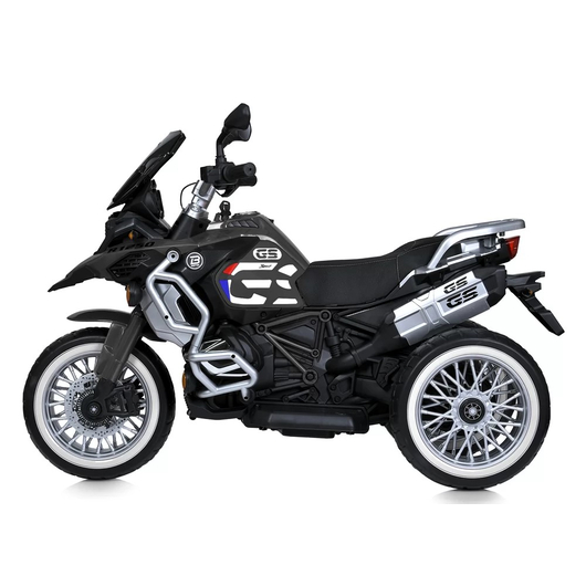 Дитячий мотоцикл Bambi M 5074EL-11, зображення 4