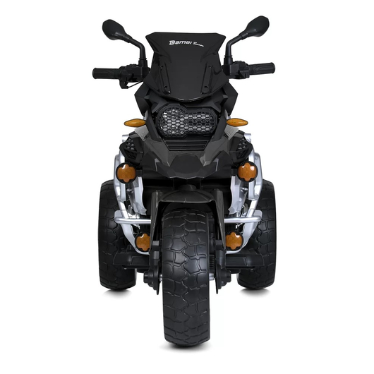 Дитячий мотоцикл Bambi M 5074EL-11, зображення 5