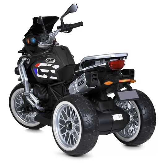 Дитячий мотоцикл Bambi M 5074EL-11, зображення 3