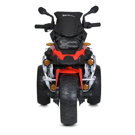 Дитячий мотоцикл Bambi M 5074EL-3, зображення 5