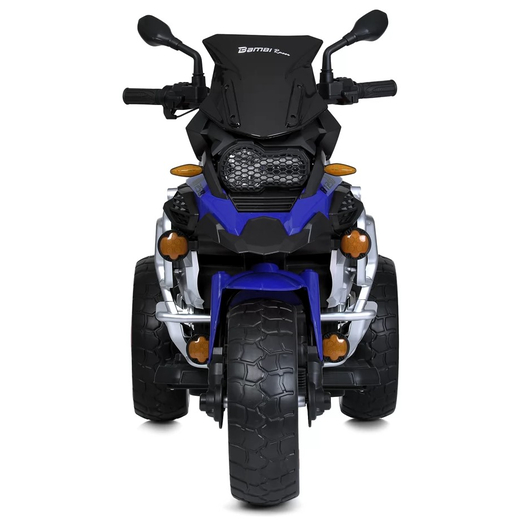 Дитячий мотоцикл Bambi M 5074EL-4, зображення 6