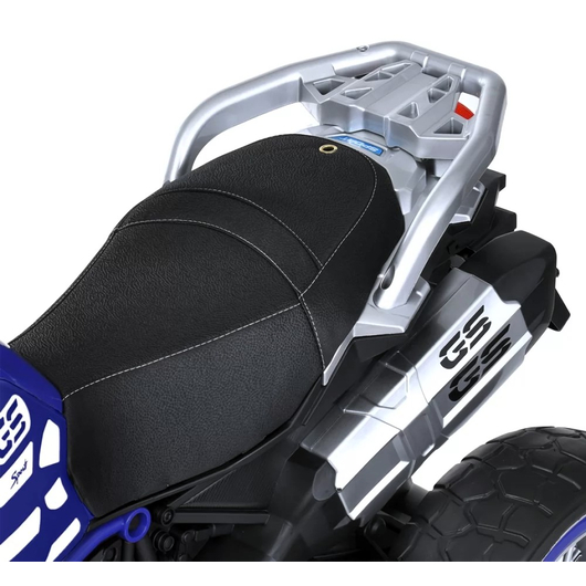 Дитячий мотоцикл Bambi M 5074EL-4, зображення 8