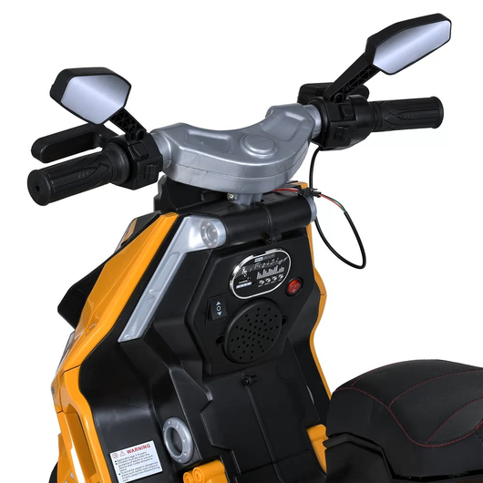 Дитячий мотоцикл Bambi M 5744EL-6, зображення 7