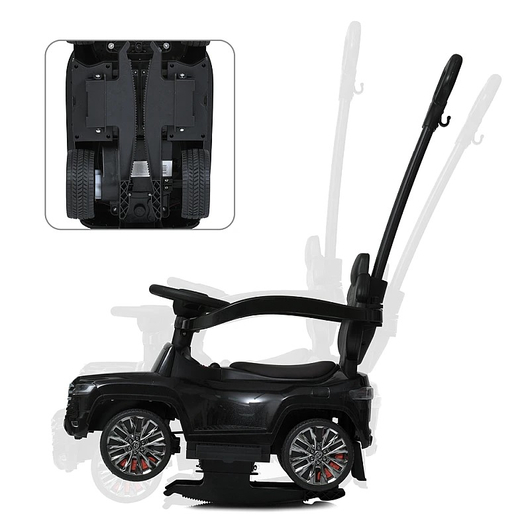 Каталка-толокар Bambi M 6054BLR-2 Toyota, изображение 5