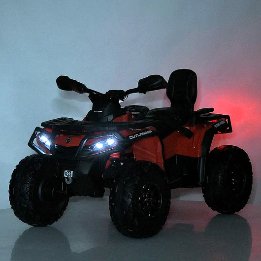 Детский квадроцикл Bambi M 6080EL-2(24V), изображение 14