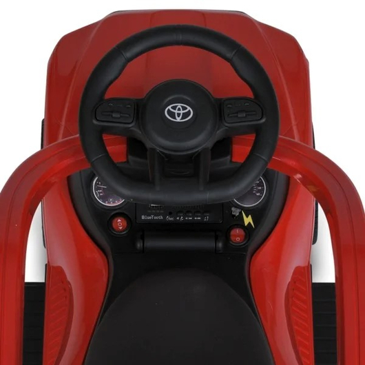 Каталка-толокар Bambi M 6054BLR-3 Toyota, изображение 6