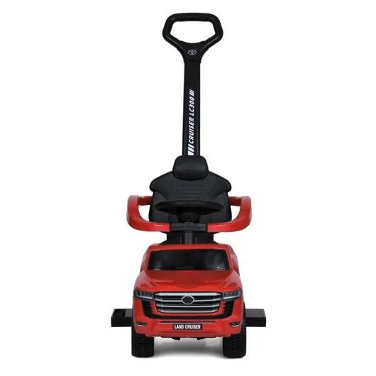 Каталка-толокар Bambi M 6054BLR-3 Toyota, изображение 4