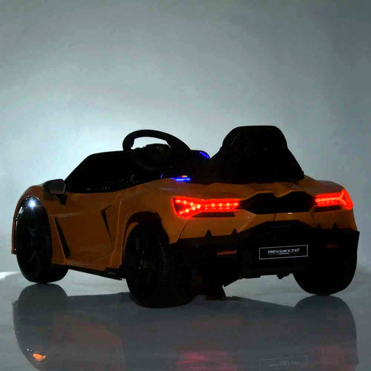 Дитячий електромобіль Bambi M 6068EBLR-1 Lamborghini, зображення 14