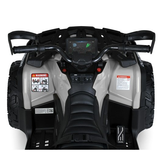 Детский квадроцикл Bambi M 6080EL-11(24V), изображение 5