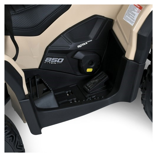 Дитячий квадроцикл Bambi M 6080EL-13(24V), зображення 9
