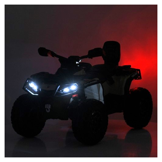 Дитячий квадроцикл Bambi M 6080EL-13(24V), зображення 10
