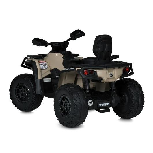 Дитячий квадроцикл Bambi M 6080EL-13(24V), зображення 5