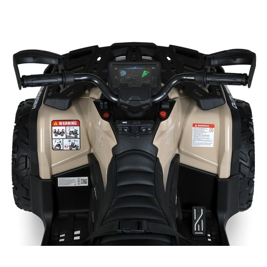 Дитячий квадроцикл Bambi M 6080EL-13(24V), зображення 7