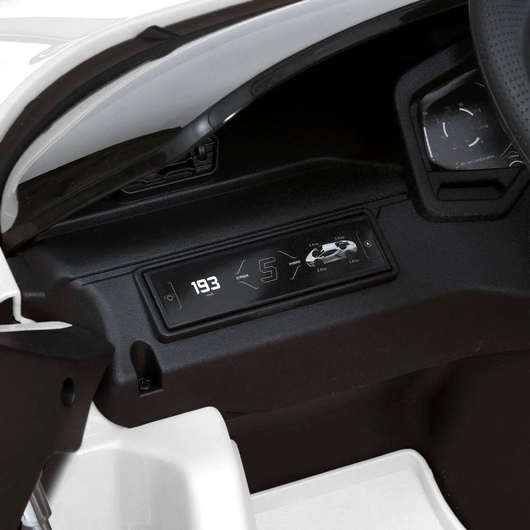 Детский электромобиль Bambi M 6068EBLR-1 Lamborghini, изображение 10