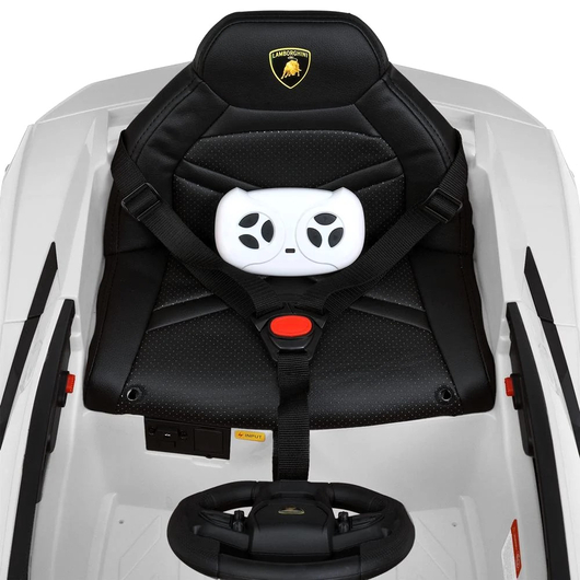Детский электромобиль Bambi M 6068EBLR-1 Lamborghini, изображение 11