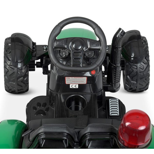 Детский электромобиль Трактор Bambi M 4573EBLR-5, изображение 7