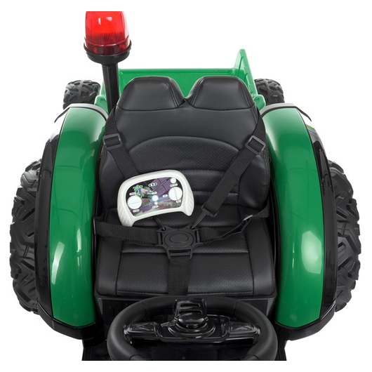 Детский электромобиль Трактор Bambi M 4573EBLR-5, изображение 8