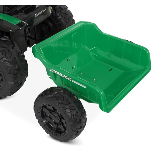 Детский электромобиль Трактор Bambi M 4573EBLR-5, изображение 9