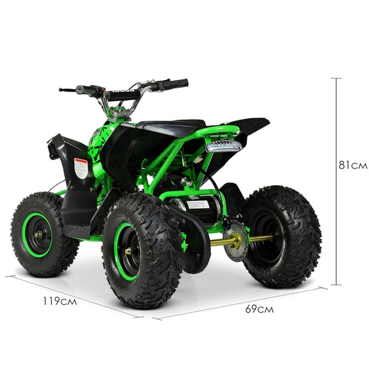 Дитячий квадроцикл Profi HB-EATV1000Q-5ST, зображення 5