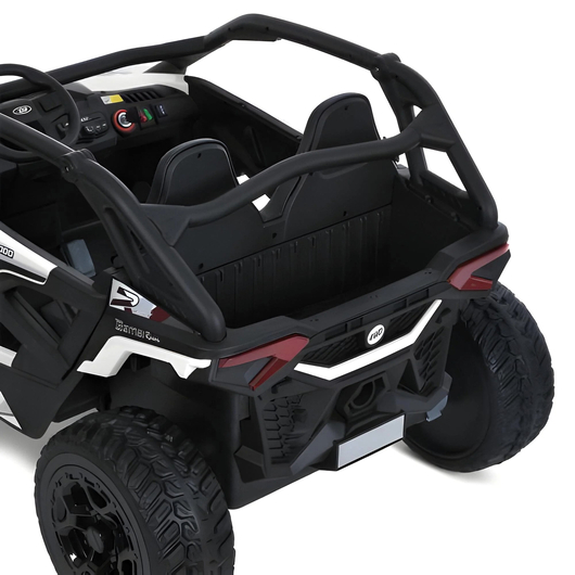 Детский электромобиль багги Bambi M 6075EBLR-1(24V), изображение 8