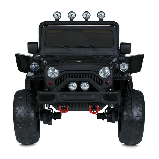 Детский электромобиль Джип Bambi M 6069EBLR-2(24V), изображение 3