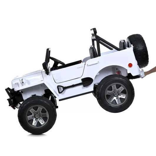 Детский электромобиль Джип Bambi M 6069EBLR-1(24V), изображение 6