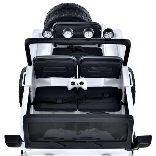 Детский электромобиль Джип Bambi M 6069EBLR-1(24V), изображение 10