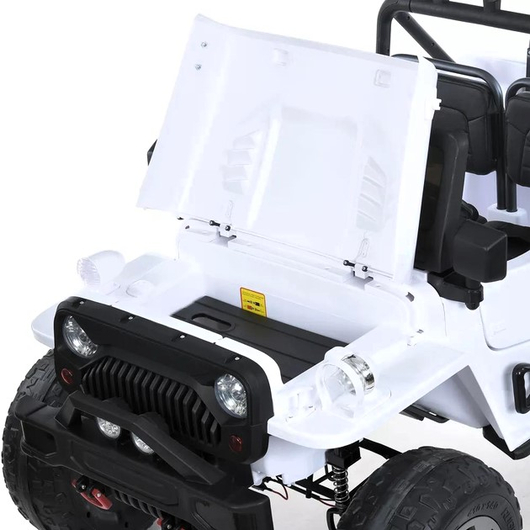 Детский электромобиль Джип Bambi M 6069EBLR-1(24V), изображение 7