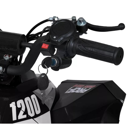Дитячий квадроцикл Profi E-XBW-1200-2(MP3), зображення 6