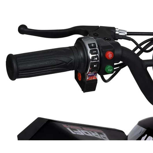 Дитячий квадроцикл Profi E-XBW-1200-2(MP3), зображення 7