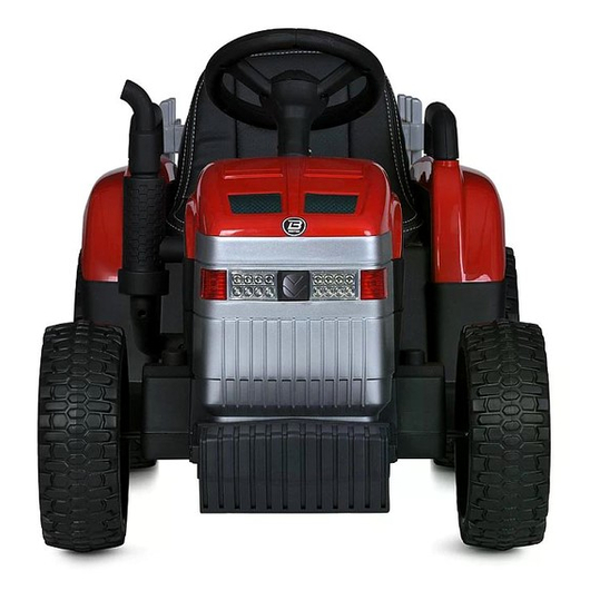 Детский электромобиль Bambi M 6038EBLR-3 Трактор, изображение 5