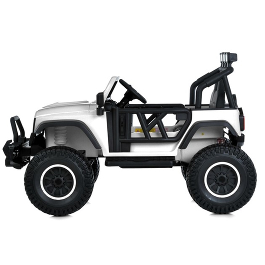Детский электромобиль Джип Bambi M 6065EBLR-1, изображение 4