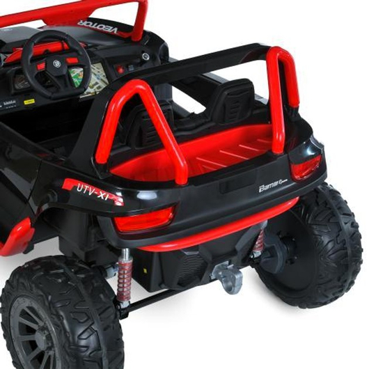 Детский электромобиль Багги Bambi M 6066EBLR-3, изображение 9