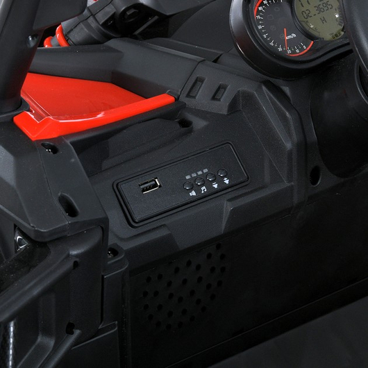 Детский электромобиль Багги Bambi M 6070EBLR-3(24V), изображение 7
