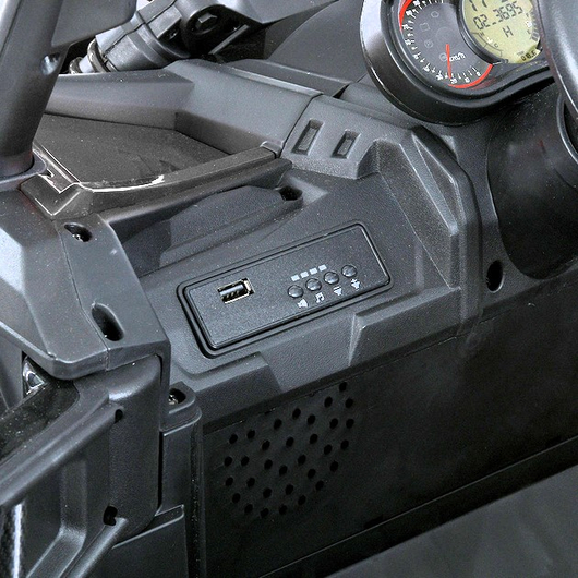 Дитячий електромобіль Багі Bambi M 6070EBLR-2(24V), зображення 7
