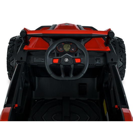 Детский электромобиль Багги Bambi M 6070EBLR-3(24V), изображение 6