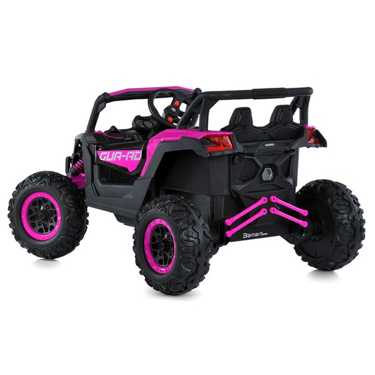 Детский электромобиль Багги Bambi M 6070EBLR-8(24V), изображение 4