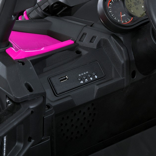 Детский электромобиль Багги Bambi M 6070EBLR-8(24V), изображение 6